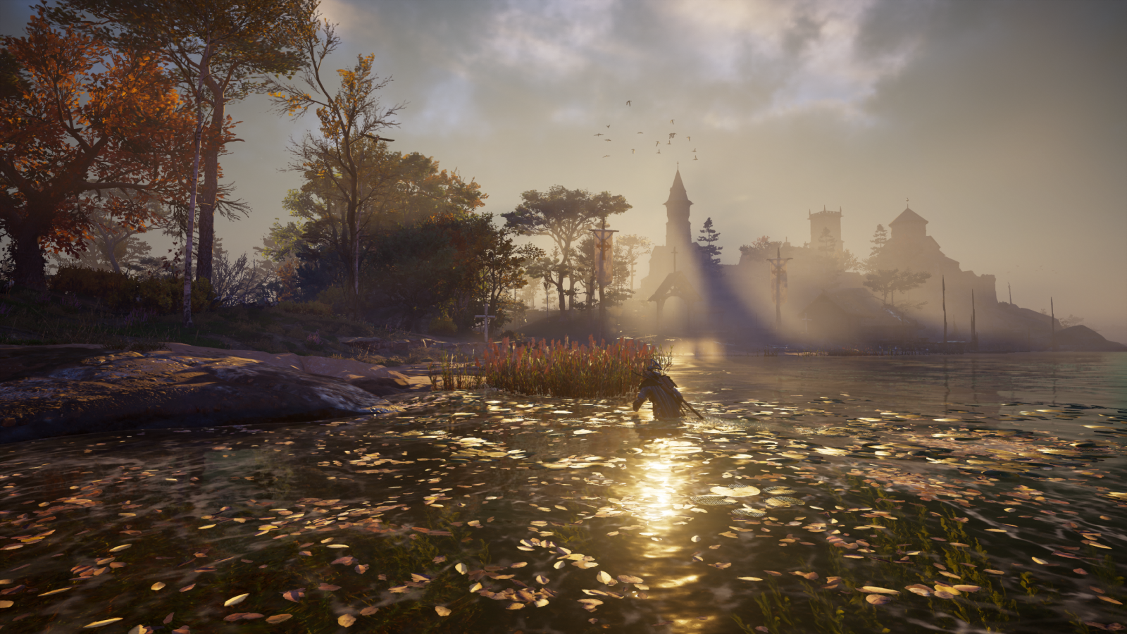 Assassins Creed Valhalla, Eivor, バイキング