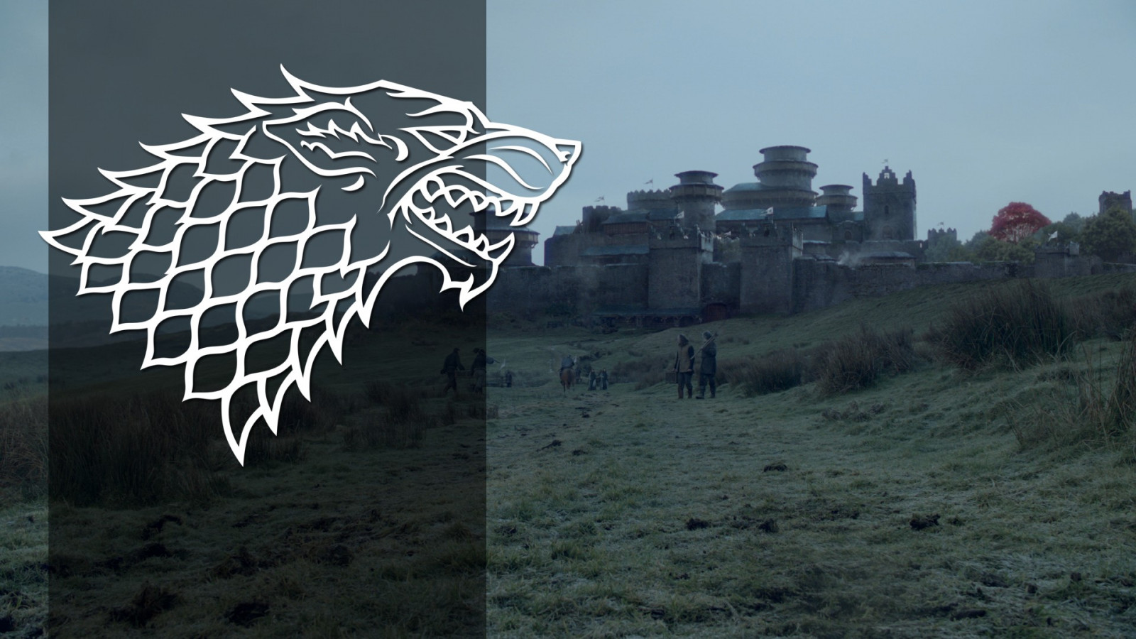 1920x1080 px, Urzeala tronurilor, Casa Stark, puternic, Winterfell