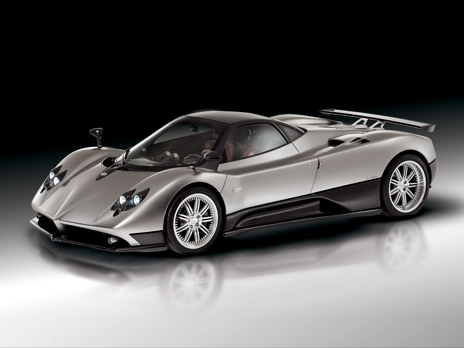 Auto, Fahrzeug, Sportwagen, Pagani, Pagani Zonda, Netcarshow, Netcar, Auto Bilder, Auto Foto, 2009, Zonda F, Supercar, Landfahrzeug, Automobil-Design, Rennauto, Modellauto, Konzeptauto