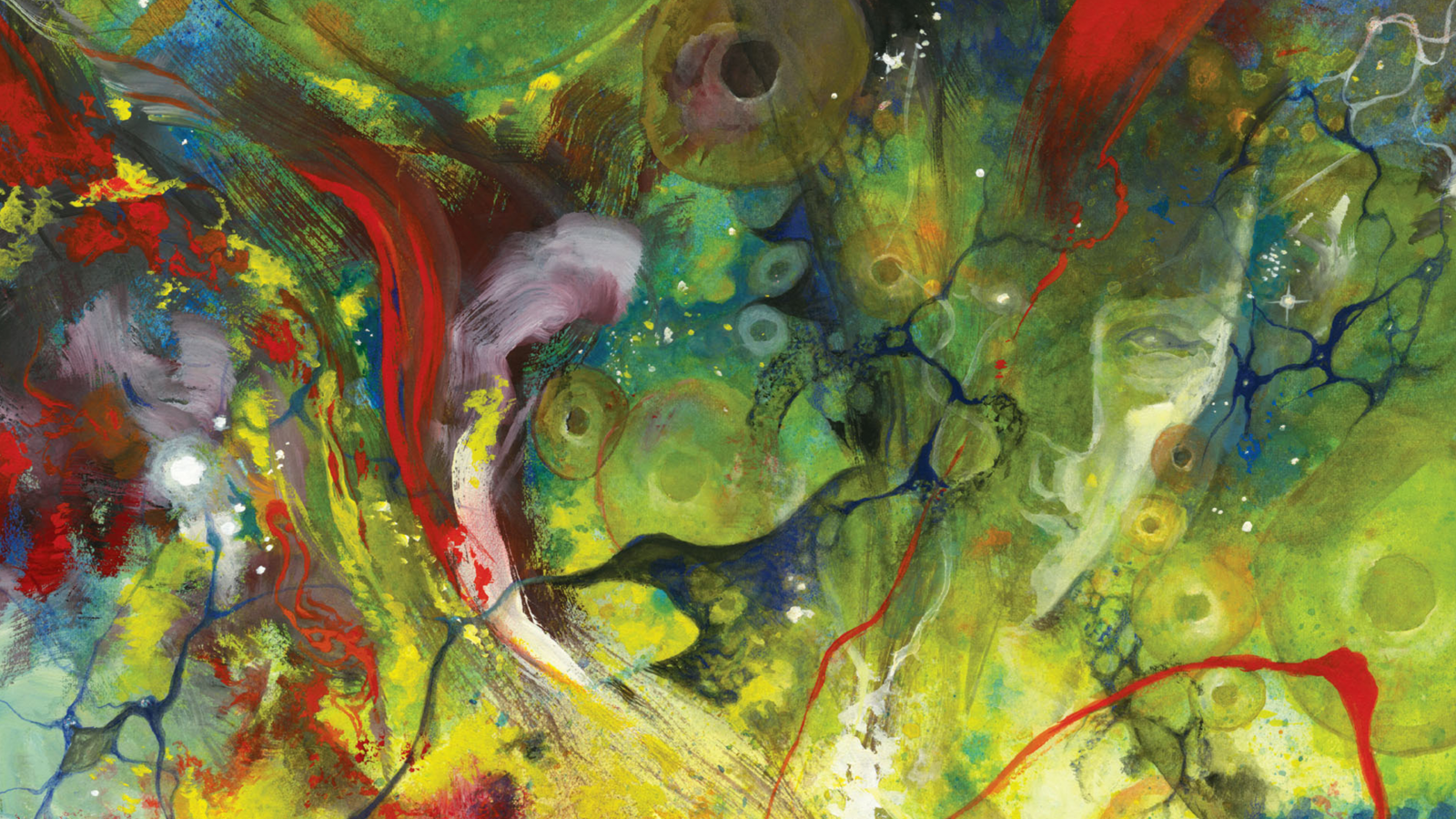 Wallpaper : Sandman Overture, Neil Gaiman, J H Williams III, DC Comics, Vertigo 3840x2160