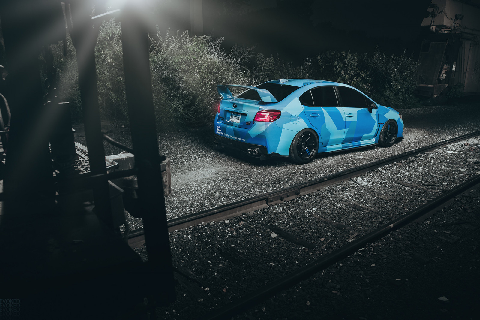 รถ, Subaru Impreza