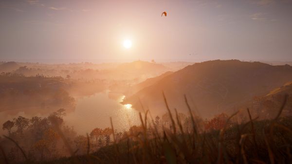 Assassin's Creed Valhalla,Ubisoft,mythology,video games,screen shot,PlayStation 4