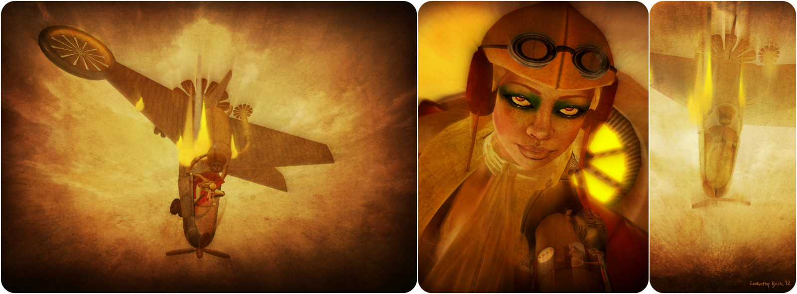 màu vàng, NGHỆ THUẬT, Hình nền máy tính, hình minh họa, cg artwork