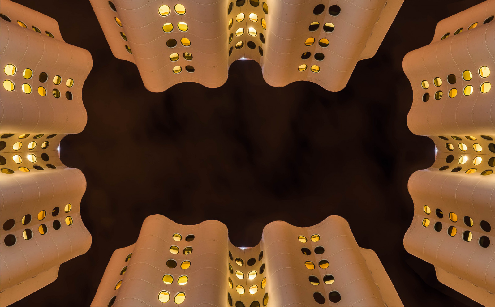 mad, nat, arkitektur, bygning, gul, Nikon, guld, chokolade, Sygehus, dessert, washington, D7000, belysning, design, nightlights, Tacoma, stjosephhospital