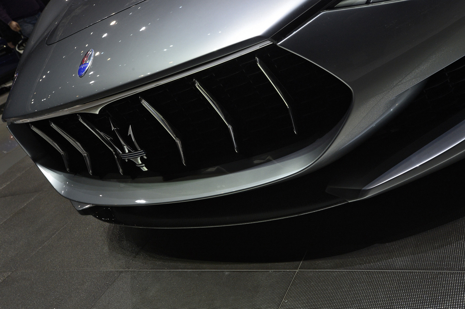 Černá, auto, vozidlo, sportovní auto, Maserati, netcarshow, netcar, obrázky vozidel, photo auto, 2014, kolo, Alfieri concept, superauto, pozemní vozidla, automobilového designu, automobilový exteriér, automobil make, koncept vozu, luxusní vůz, nárazník