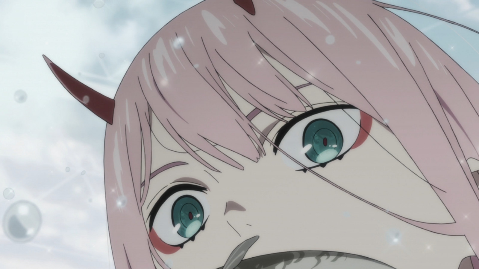 Darling in the FranXX, Code 002