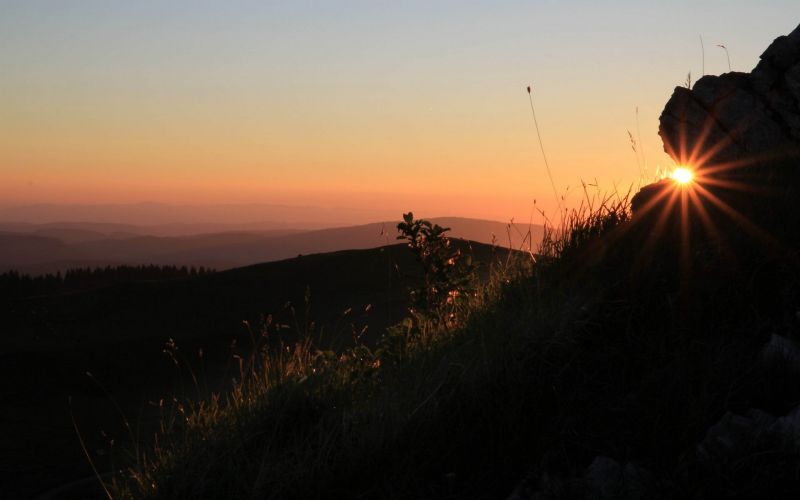 slunečnímu záření, krajina, západ slunce, kopec, Příroda, nebe slunečnímu záření, krajina, západ slunce, kopec, Příroda, nebe