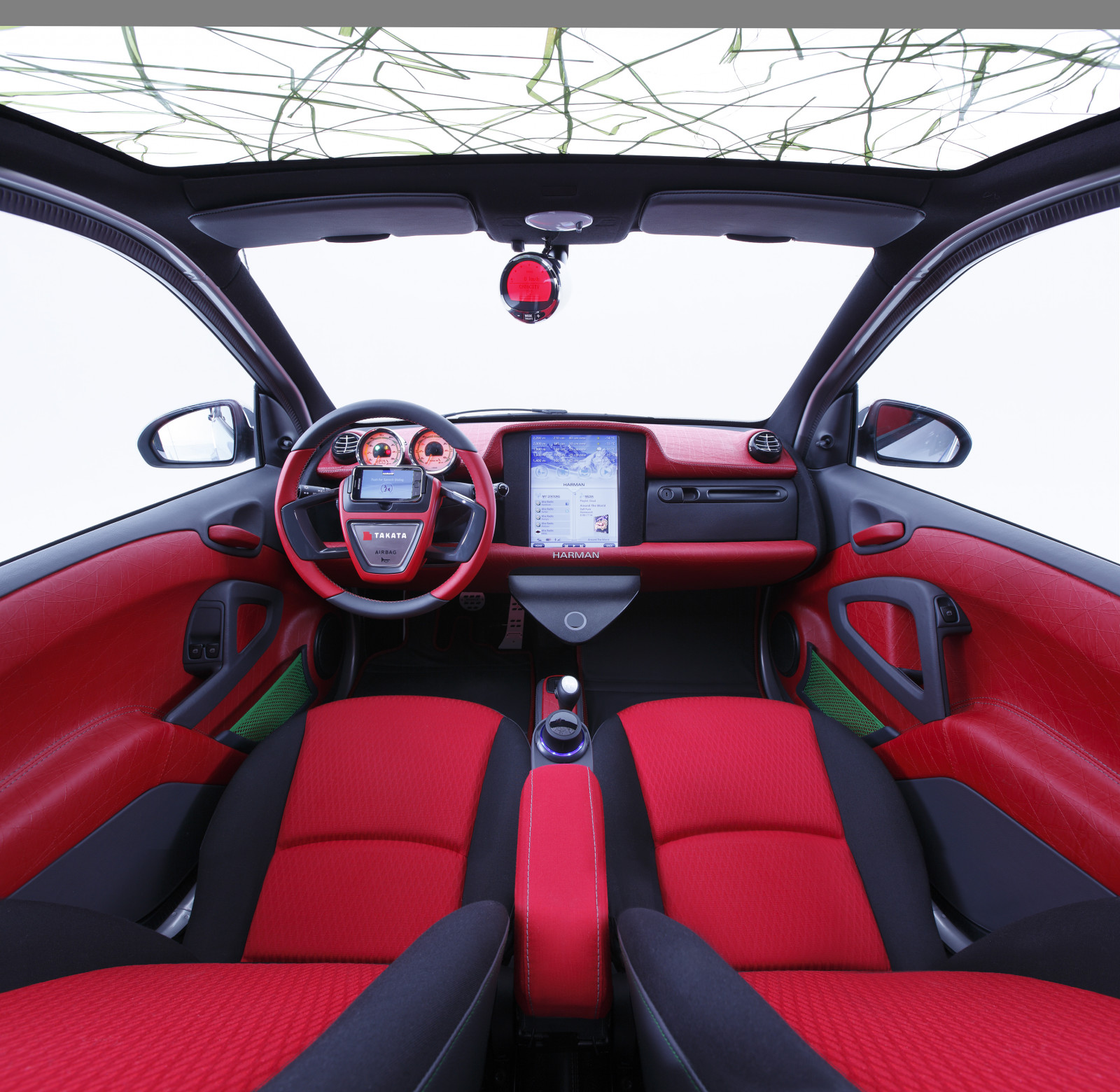 auto, veicolo, auto sportiva, volante, netcarshow, netcar, immagini di auto, auto foto, 2014, ruota, Rinspeed, Dock Go, supercar, veicoli terrestri, esterno automobilistico, marca di automobile, city ​​car, macchina di utilitaria, parte sterzo