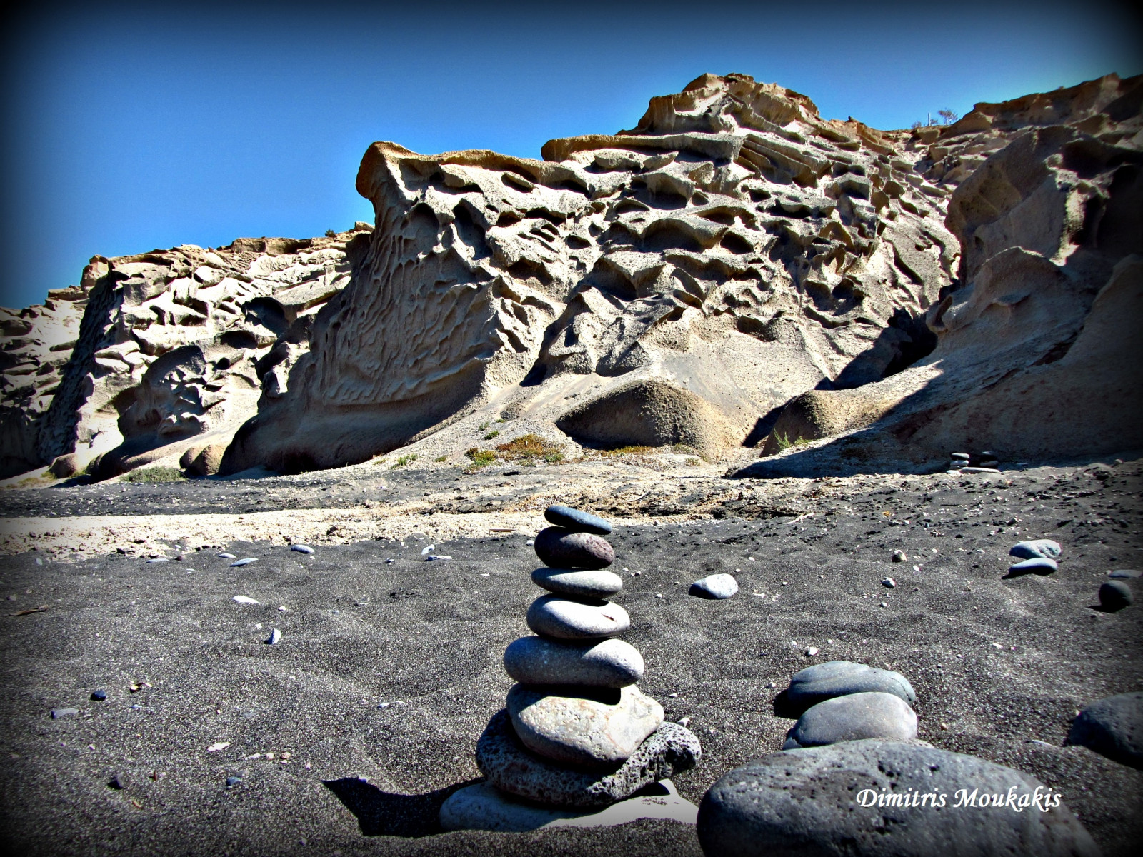 แนวนอน, หิน, ธรรมชาติ, ทราย, ท้องฟ้า, หิน, ชายหาด, Canon, หิน, กรีซ, ฤดูร้อน, ซานโตรีนี, การก่อตัว, ภูเขา, วัสดุ, สมดุล, ธรณีวิทยา, dimitrismoukakis