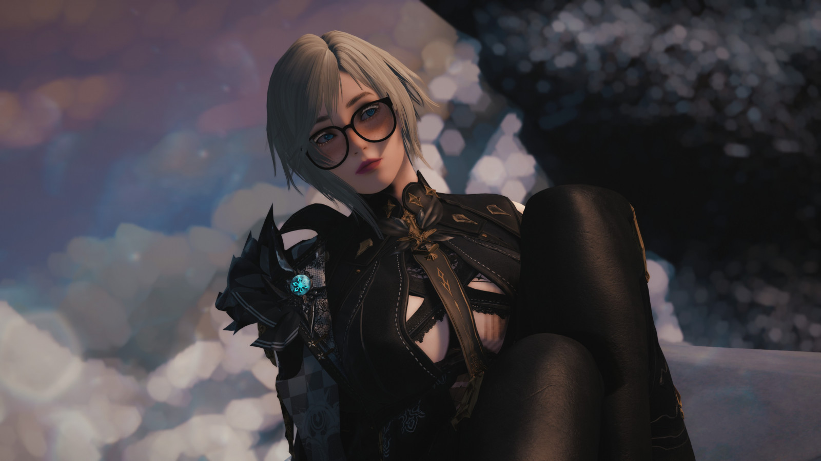 The Elder Scrolls V Skyrim, fantasy dívky