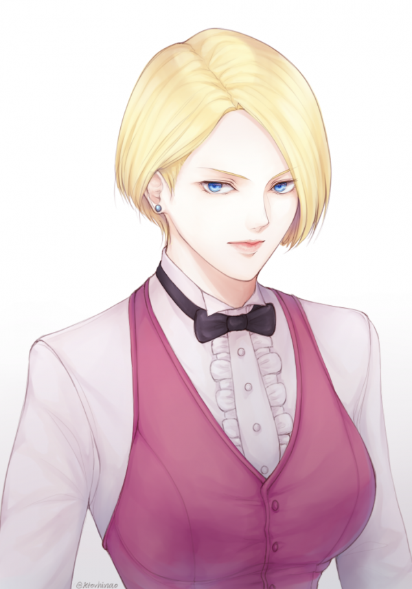 simple background,Art of Fighting SNK,SNK,King of Fighters,short hair,King King of Fighters