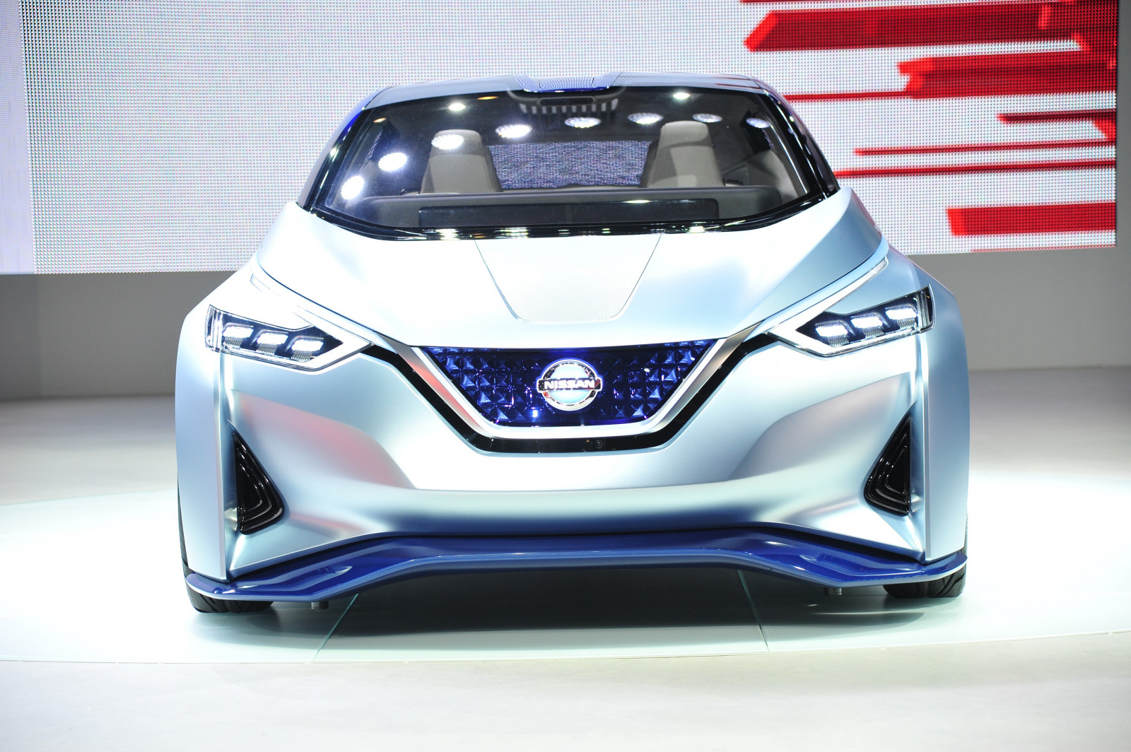 car, vehicle, Nissan, netcarshow, netcar, car images, car photo, 2016, IDS concept, land vehicle, automotive design, automotive exterior, automobile make, concept car, sport utility vehicle, mid size car, auto show