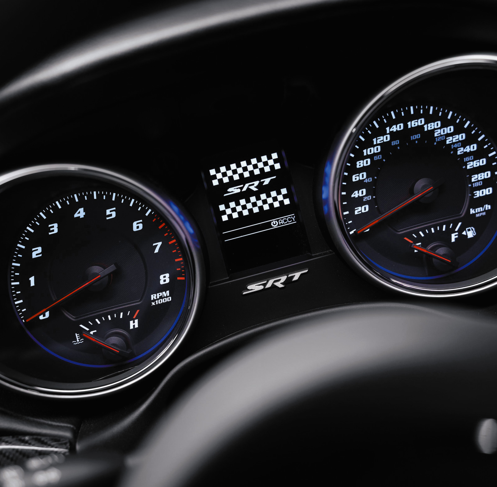 Wallpaper sports car, speedometer, 2013, Jeep, steering wheel, Sedan
