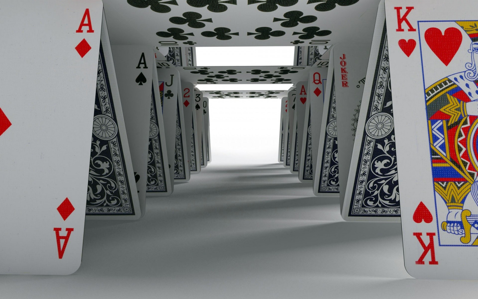 ilustrace, grafický design, Karty, značka, Domeček z karet, UMĚNÍ, design, reklamní, hry, 1920x1200 px, moderní umění, font