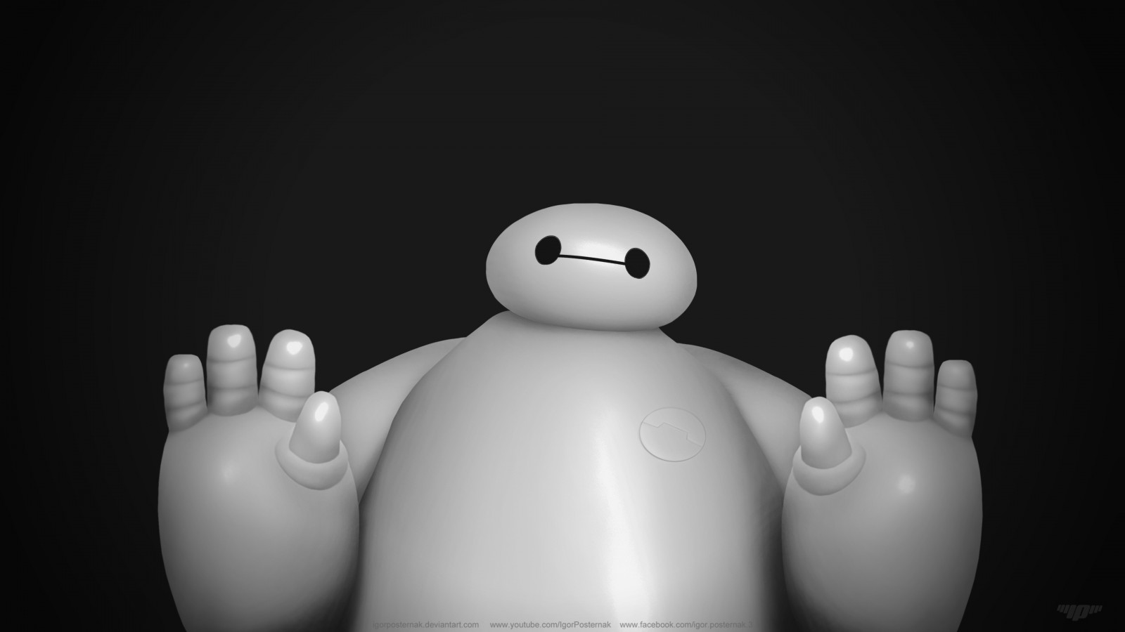 bílý, Černá, ilustrace, černobílý, filmy, sněhulák, Baymax Big Hero 6, Big Hero 6, animované filmy, míč, UMĚNÍ, ruka, prst, tma, Černý a bílý, monochromatické fotografování, nelétavý pták, bowlingová kuželka