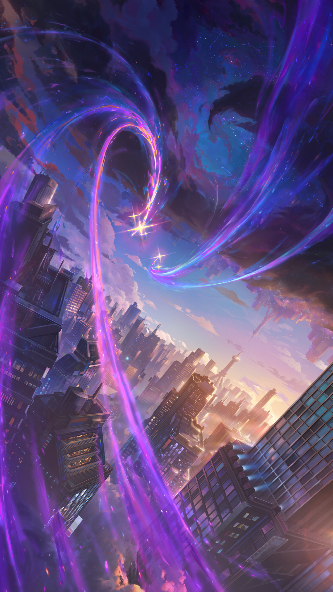 League of Heroes, Guardians of Stars