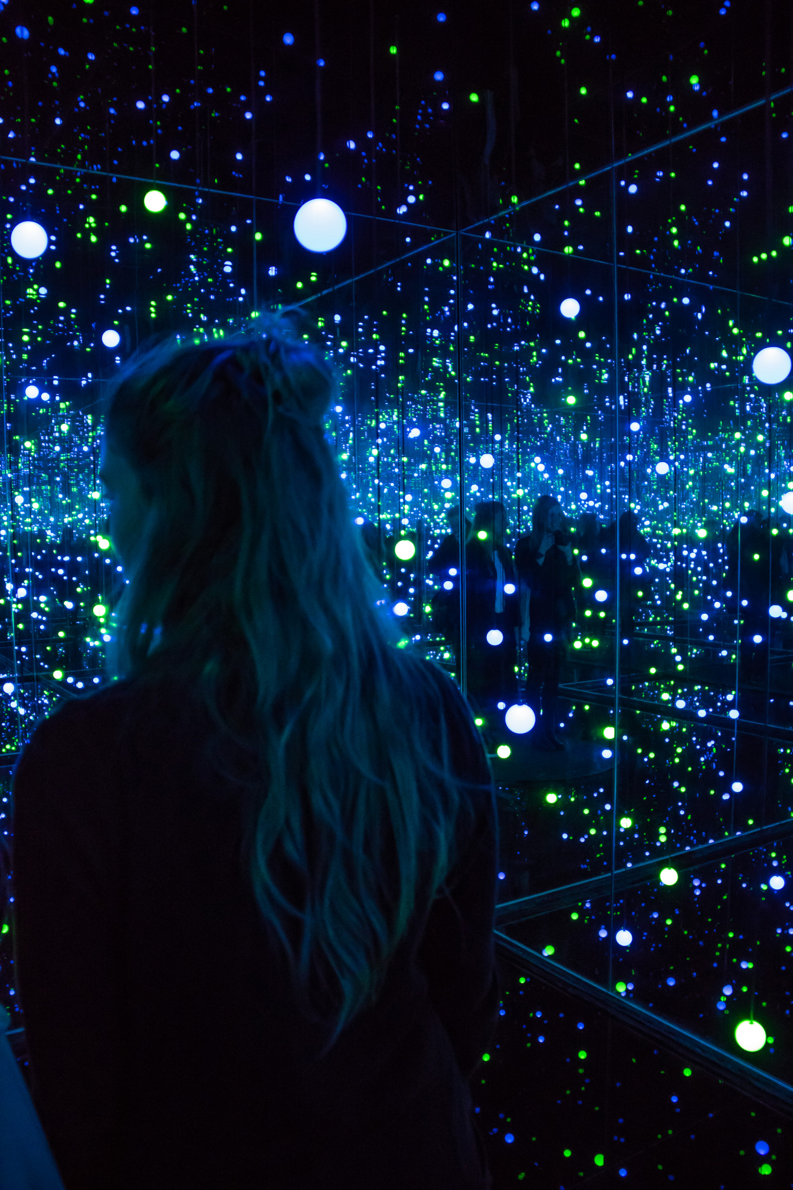 noc, modrý, muzeum, Dánsko, Louisiana, světlo, konst, Danmark, výstava, UTST llning, yayoikusama, exif modelu canoneos760d, geocountry, Kamera aby kánon, geocity, Model fotoaparátu canoneos760d, geostate, geolocation, EXIF čočka efs18200mmf3556is, exif aby kánon, exif focallength 18mm, exif isospeed 3200, EXIF otvor 35, tma, museumofmodernart, iuendeligheden, Snímek obrazovky