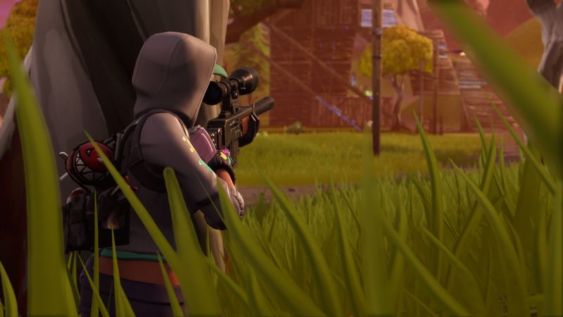 fortnite, trò chơi điện tử, máy vi tính