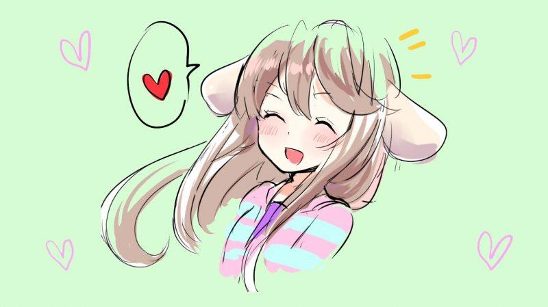 drawing, illustration, anime, original characters, sky, cartoon drawing, illustration, anime, original characters, sky, cartoon
