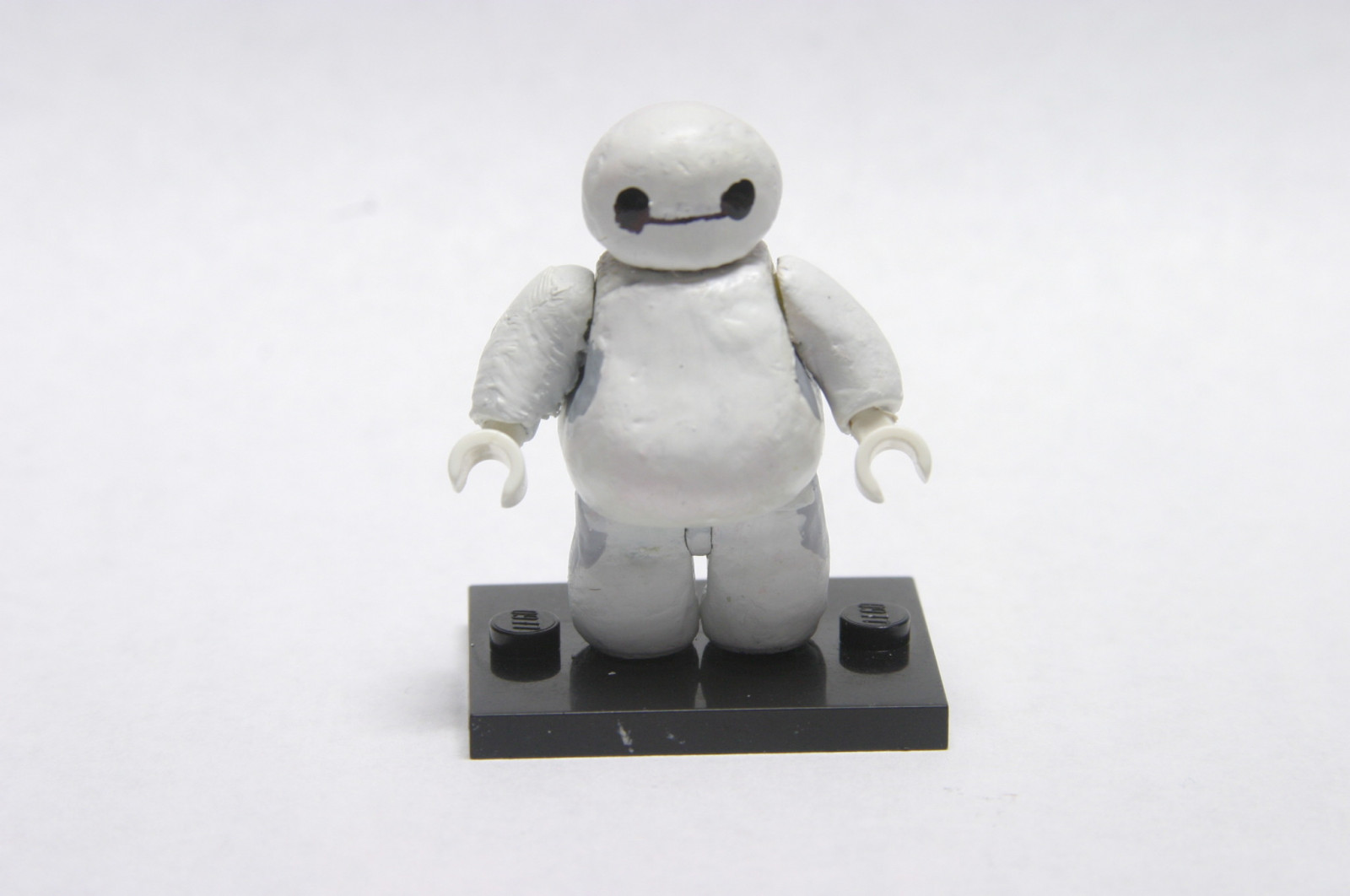 nelétavý pták, figurka