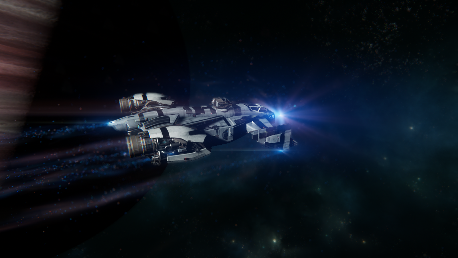 Wallpaper star Citizen, Cutlass Black, Quantum Drive 1920x1080 Nakadashi 1396511 HD