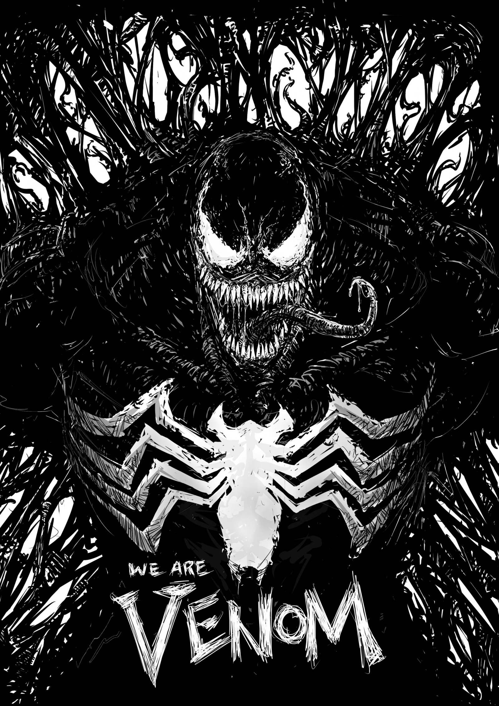 Venom, antihelte