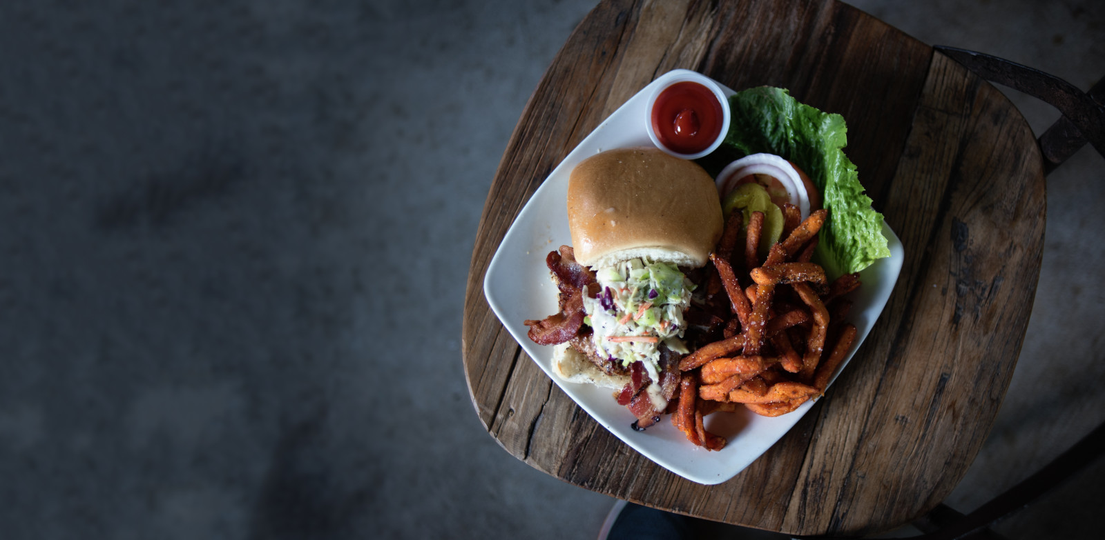Hintergrundbilder : Burger, Fritten, Lebensmittel 8201x4016 ...
