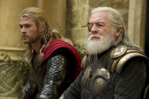 thor the dark world,Thor,Chris Hemsworth,Odin,Anthony Hopkins