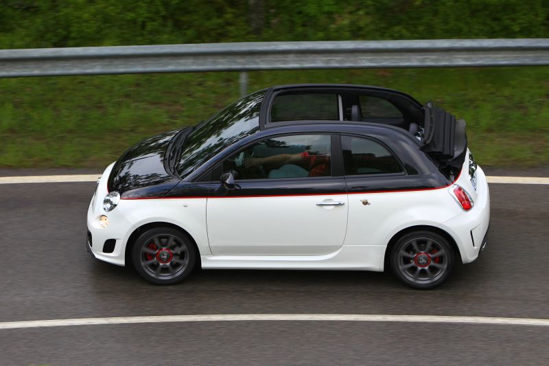 auto,voertuig,netcarshow,fiat 500,Abarth,2012