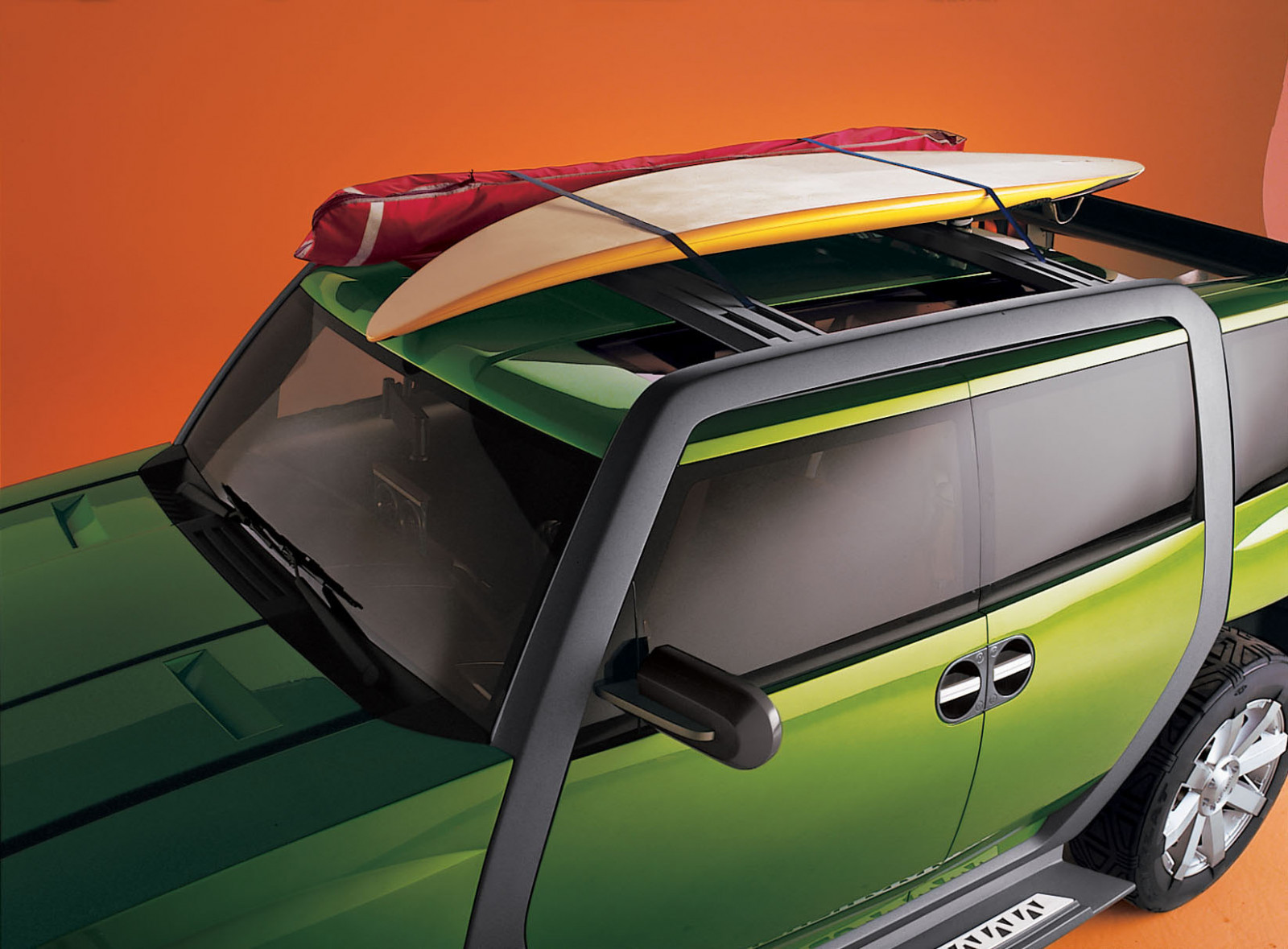 auto, vozidlo, sklenka, netcarshow, netcar, obrázky vozidel, photo auto, 2008, Isuzu, GBX concept, kolo, čelní sklo, automobilového designu, automobilový exteriér, automobil make, model auta, nárazník