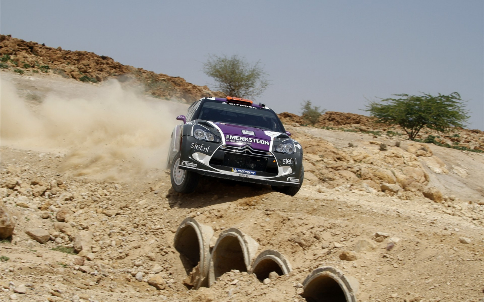 1920x1200 px, Citroen, Citroen C4, Shromáždění, soutěžních vozů, Rally Truck