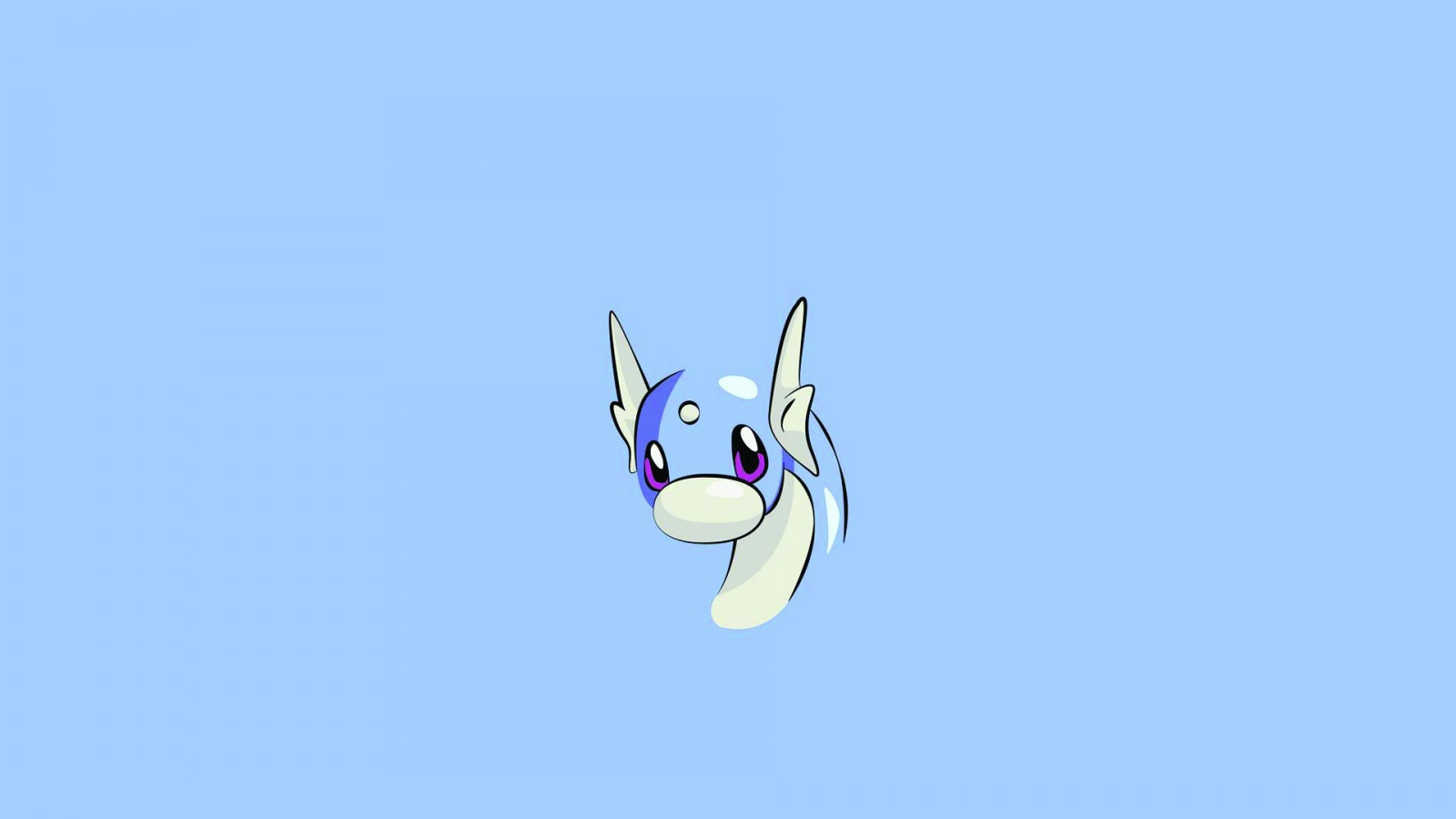 ilustrace, kreslená pohádka, Pok mon, Dratini, ruka