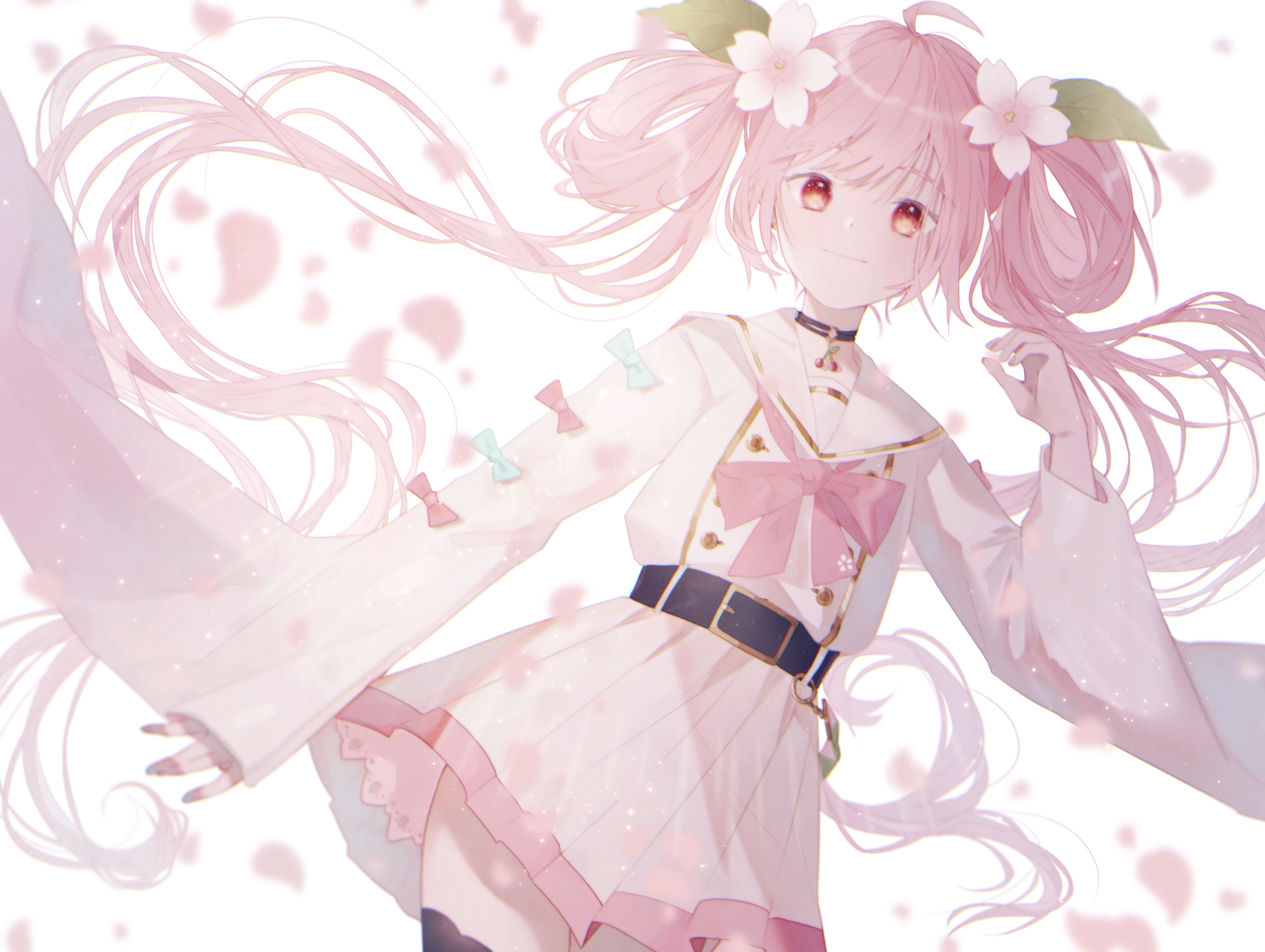 Hatsune Miku, anime