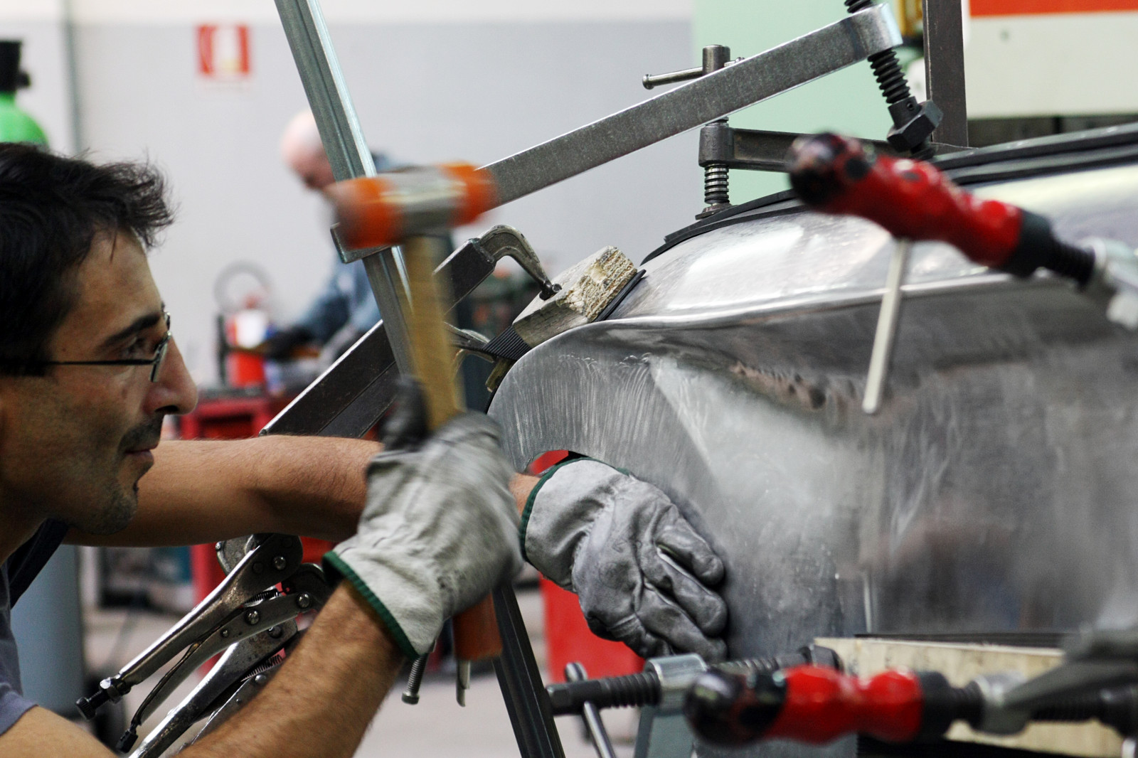 jízdní kolo, vozidlo, 2015, netcarshow, netcar, obrázky vozidel, photo auto, Carrozzeria Touring, Berlinetta Lusso, založené na Ferrari F12berlinetta, závodiště