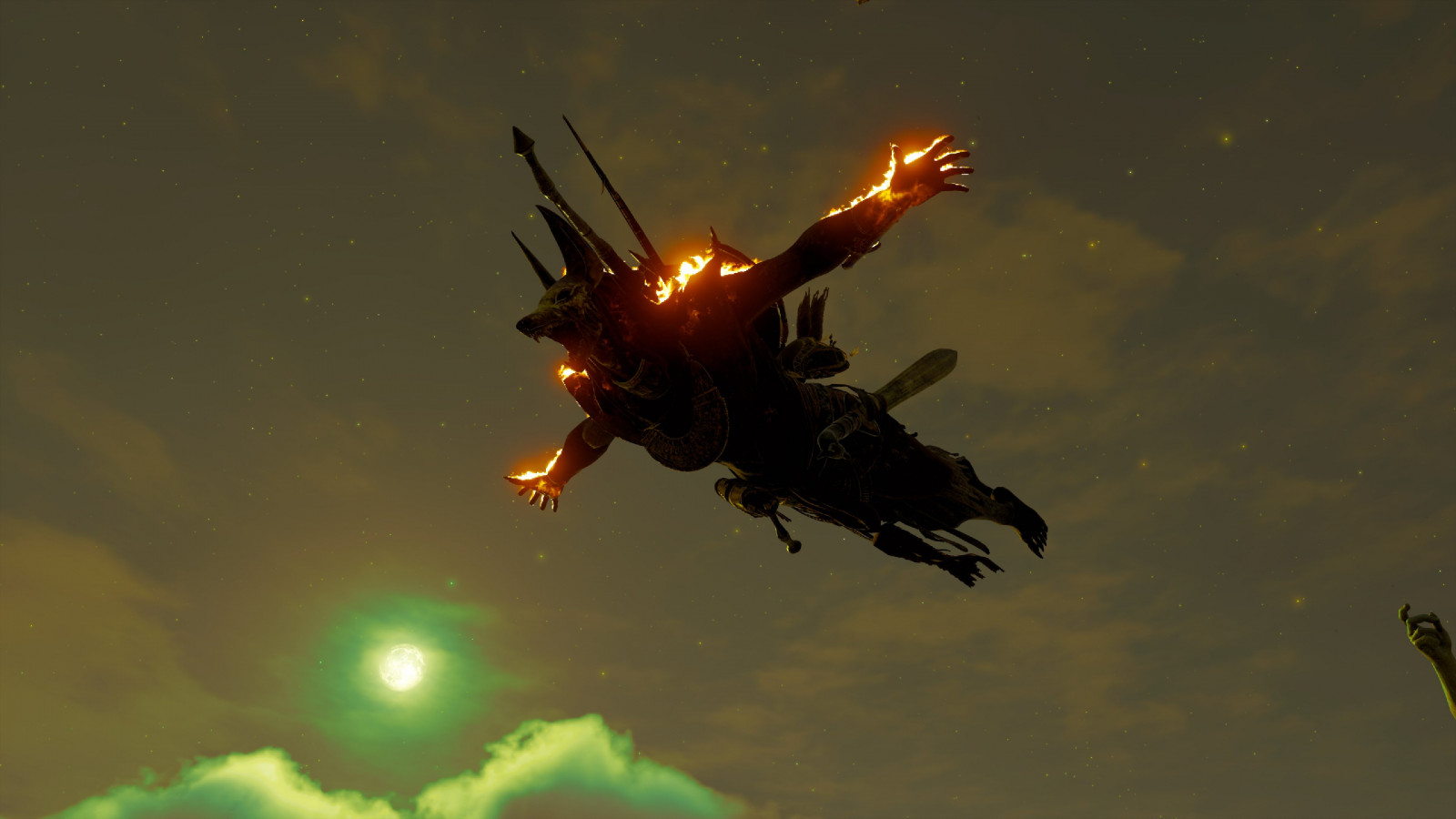 Wallpaper : Assassin’s creed Origins, Egypt, video games, Anubis