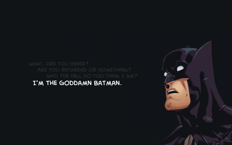 citát, jednoduché pozadí, Bat-man, DC Comics, ilustrace, kreslená pohádka citát, jednoduché pozadí, Bat-man, DC Comics, ilustrace, kreslená pohádka