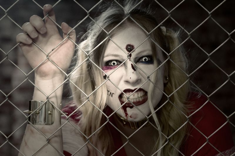 φρίκη, 500px, γυναίκες, cosplay, ζόμπι, αίμα φρίκη, 500px, γυναίκες, cosplay, ζόμπι, αίμα