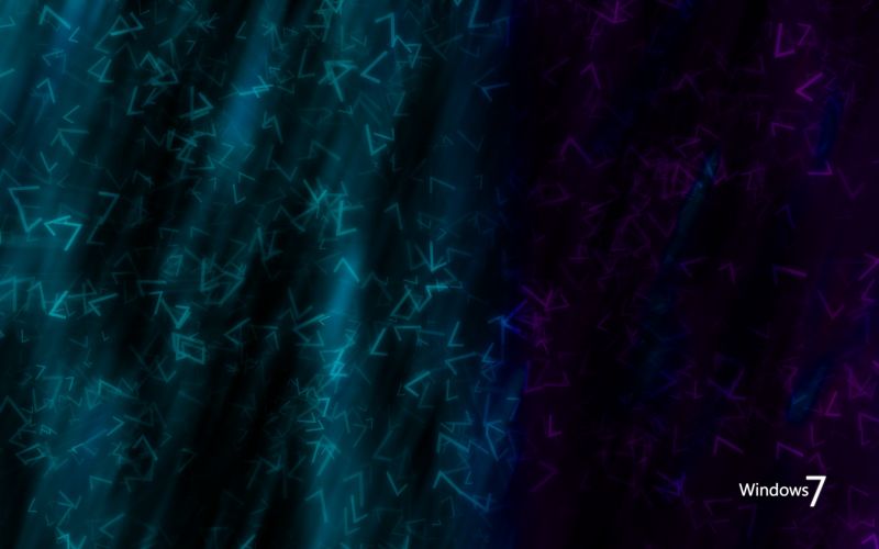 textura, Windows 7, tma, modrý, čára, plamen textura, Windows 7, tma, modrý, čára, plamen