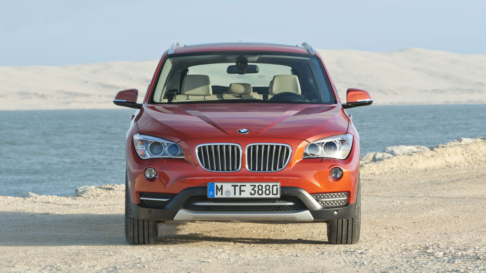Wallpaper : Jeep, BMW X1, 1920x1080 px, land vehicle, automotive design ...