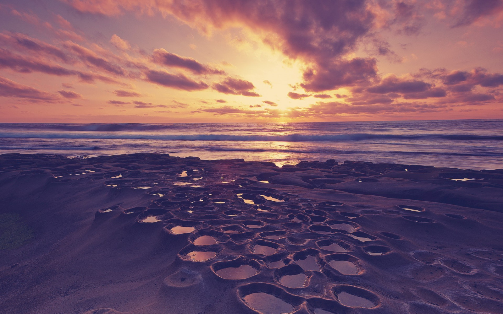 lumière du soleil, paysage, le coucher du soleil, mer, rive, le sable, réflexion, ciel, plage, lever du soleil, soir, Matin, côte, horizon, atmosphère, crépuscule, nuage, Aube, océan, vague, Rétablissement, Vague de vent