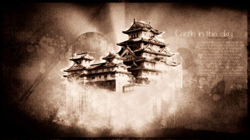 white, black, monochrome, photography, artwork, castle white, black, monochrome, photography, artwork, castle