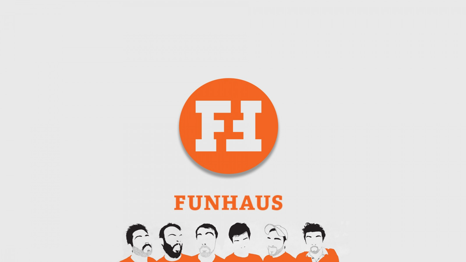 illustrazione, testo, logo, marca, Rooster Teeth, Funhaus, presentazione, font, prodotto