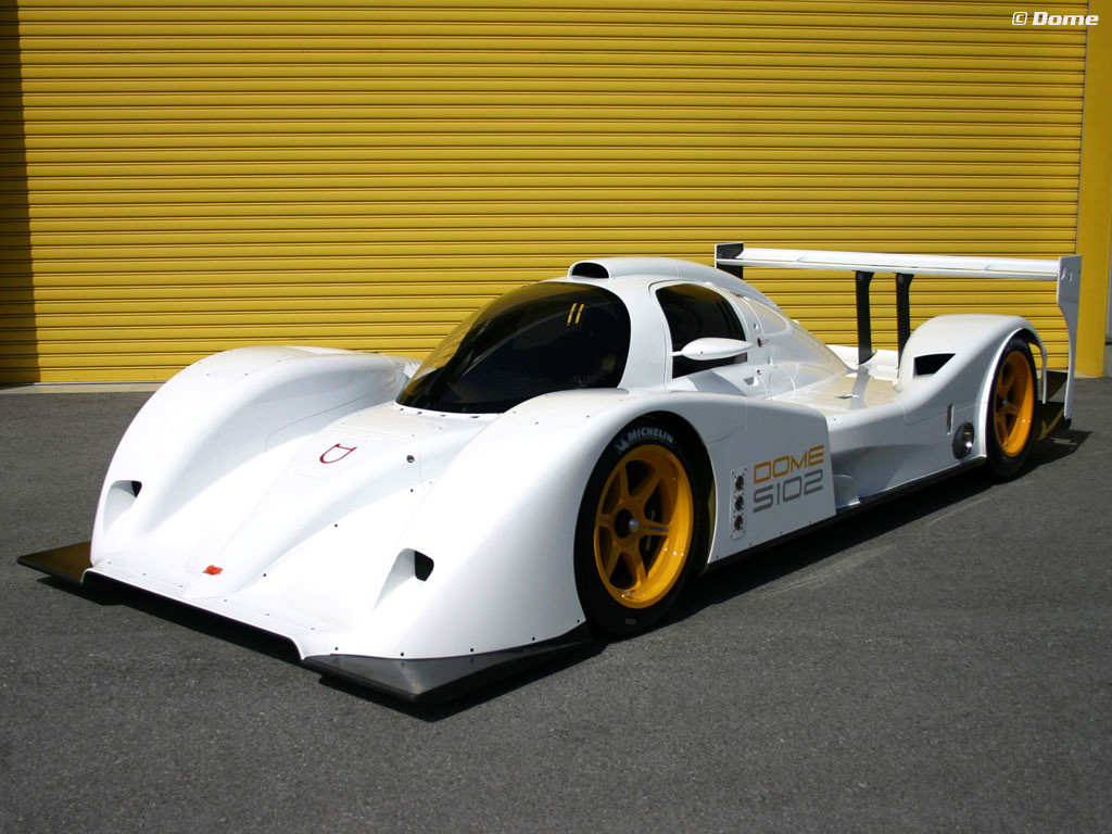 bil, køretøj, sportsvogn, dome, netcarshow, netcar, bil billeder, bil foto, 2008, S102 Judd, superbil, jord køretøj, bildesign, racerbil, bil make, sports prototype, porsche 906, porsche 910, porsche 907