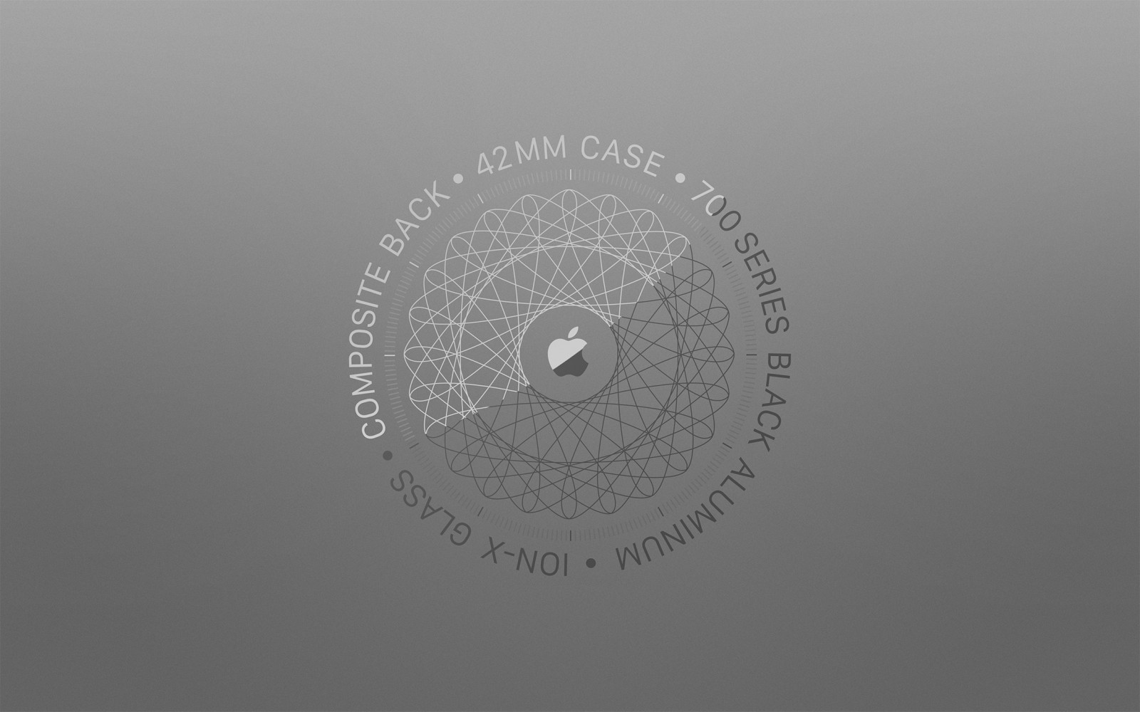 Wallpaper drawing, illustration, text, logo, circle, brand, Apple