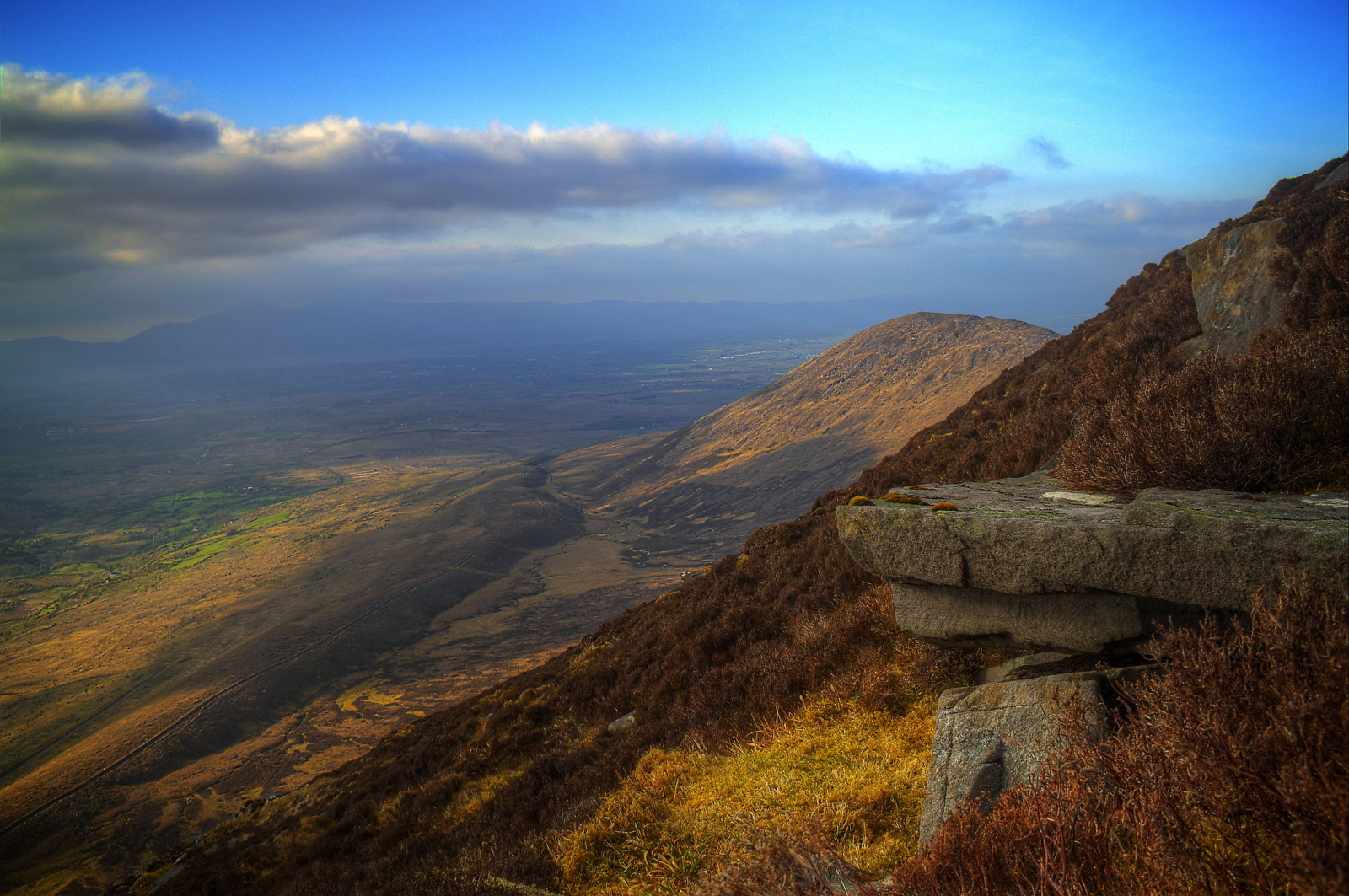 Irsko, irština, hory, Příroda, krajina, irsko, Kerry, Klid, Irlanda, Hrabství Kerry, nahrané flickrmobile, flickriosapp filtr nofilter