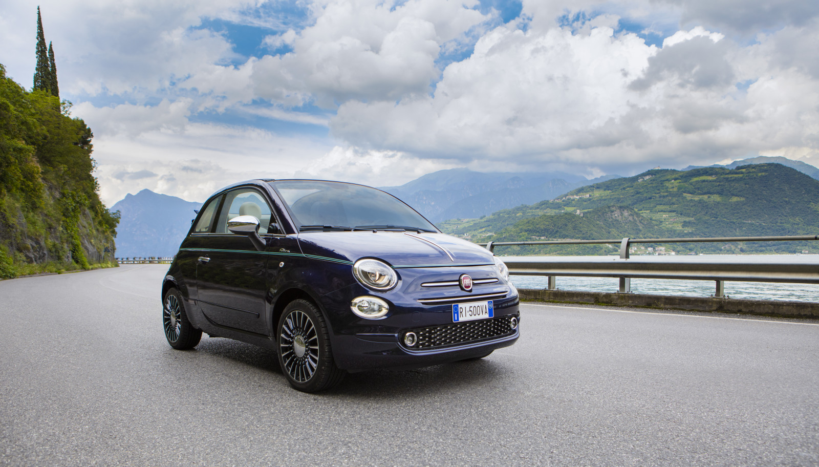 bil, køretøj, fiat 500, FIAT, netcarshow, netcar, bil billeder, bil foto, 2016, 500 Riva, hjul, jord køretøj, bildesign, automotive exterior, bil make, kompakt bil, bybil