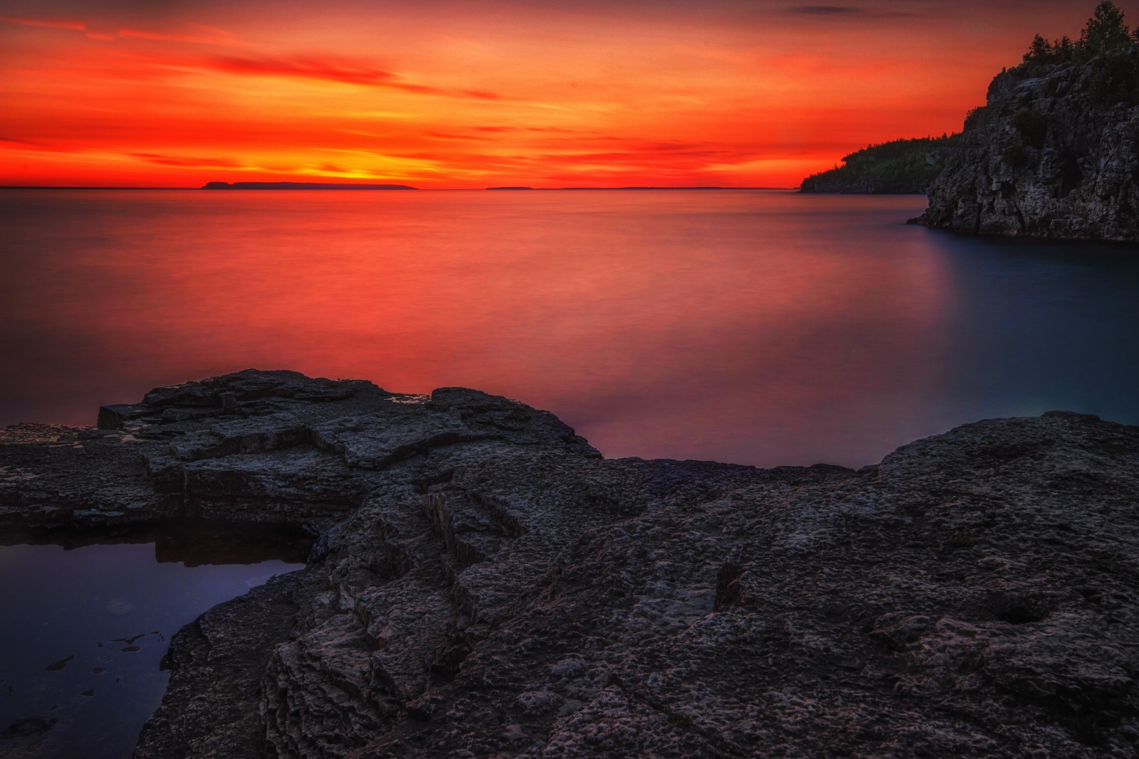 2048x1367 px, τοπίο, θάλασσα