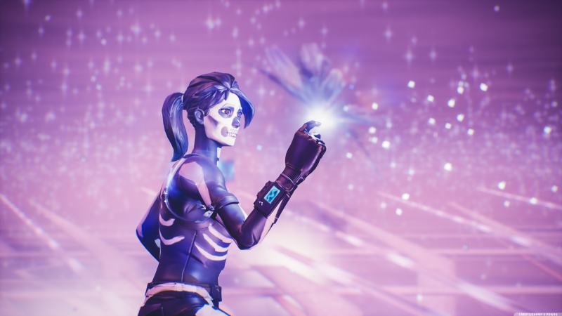 fortnite,biến cố