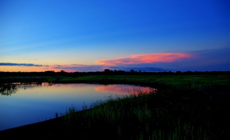 panorama,Pôr do sol,lago,natureza,reflexão,céu