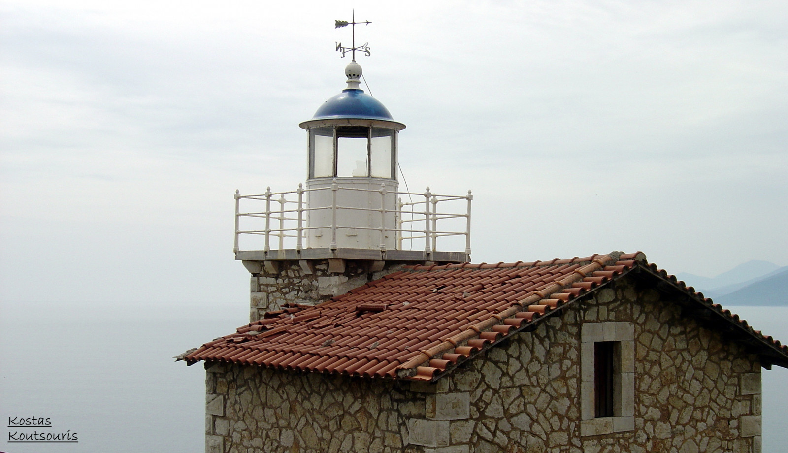 moře, maják, západ, čáry, přístav, jižní, lodě, Severní, východní, Řecko, Astros, útesy, drží, hluboké modré moře, Windgauge